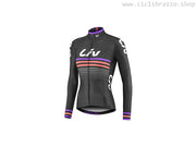 Maglia manica lunghe DONNA LIV RACE DAY MID-THERMAL JERSEY