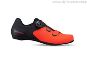 Scarpe Specialized Torch 2.0 Rosso Rocket/Nero