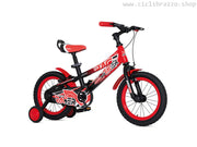 MagikBike – Bicicletta bimbo Racer BOY 14"