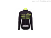 SANTINI Giubbino Hero Gardient Winter Jacket