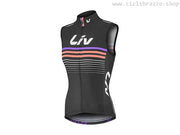 LIV Race Day SS Jersey Black