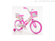 MagikBike – Bicicletta bimba Little Queen 14"