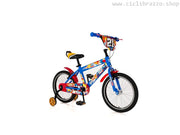 MagikBike – Bicicletta bimbo SuperMagik 14"