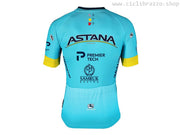 Maglia Da Uomo WILIER Astana Pro Team VERO PRO