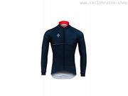 Maglia invernale manica lunga WILIER CAIVO