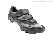 Scarpe MTB Liv Fera Black/Gray