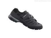 Scarpe SHIMANO MT5 MTB nero grigio