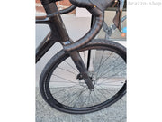 SCOTT Addict Gravel 40 Python Black - 2025