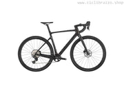 SCOTT Addict Gravel 40 Python Black - 2025