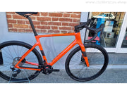 SCOTT Addict Gravel 40 ORANGE - 2024