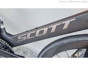 SCOTT Foil Rc 10 Black - 2024