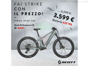 SCOTT STRIKE eRIDE 930 Grey - 2024