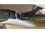 Sella Selle Italia NOVUS Kit Carbonio Flow S S2 - bianco