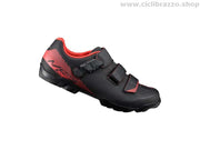 Scarpe Shimano MTB ME3 Black/Orange